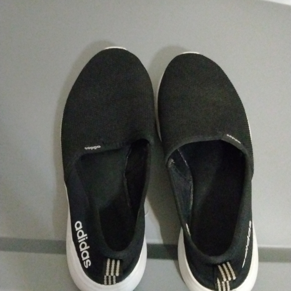 adidas Shoes Adidas Memory Foam Slide On Tennis Shoes Size 85